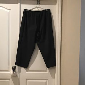 Eileen Fisher Capri pants